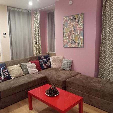 Residence Gascogne, Appartement Rose Boreal Eaux-Bonnes Exterior foto