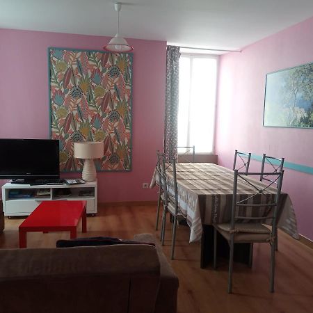 Residence Gascogne, Appartement Rose Boreal Eaux-Bonnes Exterior foto