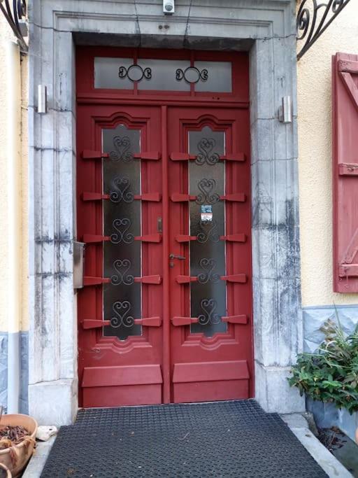 Residence Gascogne, Appartement Rose Boreal Eaux-Bonnes Exterior foto