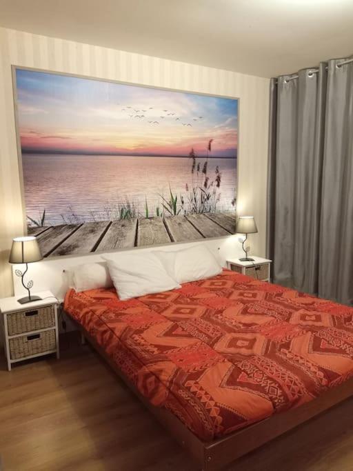 Residence Gascogne, Appartement Rose Boreal Eaux-Bonnes Exterior foto